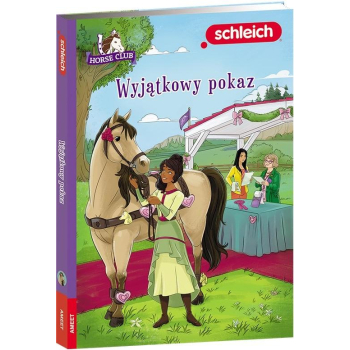 Horse Club. Wyjątkowy pokaz